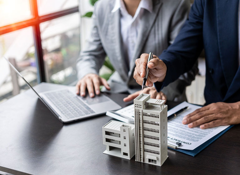 Commercial Purchase Loan